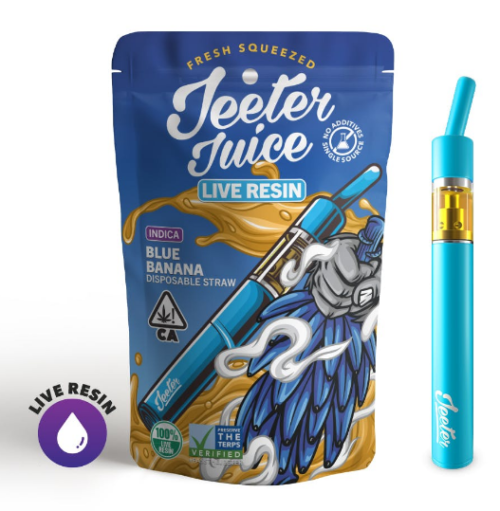 Empty JEETER disposable vape Rechargeable E-Cig vape pen Device