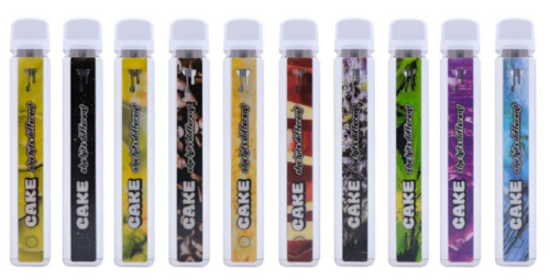 e cigarette pod CBD THC HHC CAKE she hits different disposable pod system wholesale