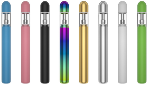 ecig battery CBDTHCHHCdelta8delta9delta10 Disposable Vape Pen 0.5ml