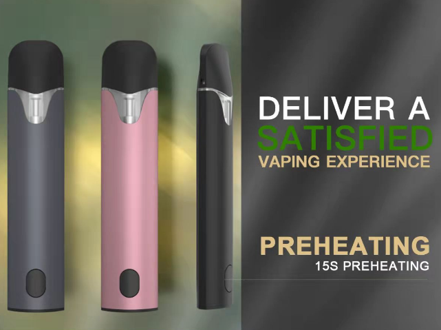 ecigarette vaporizer CBDTHCHHC disposable vape system upod plus vape pod 