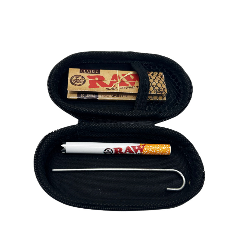 Custom RAW Pipe Roll Set Portable EVA bag w 78mm Roll Set