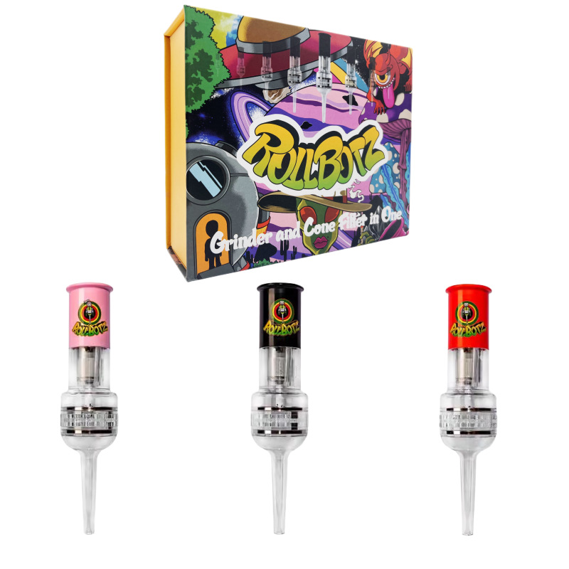 Electric Cigarette Grinder weed Grinding USB Charging herb grinders