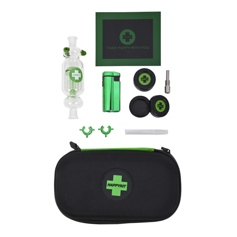 New Titanium Nail tobacco pipe Cigarette Set Multifunctional smoking Set Cigarette Accessories