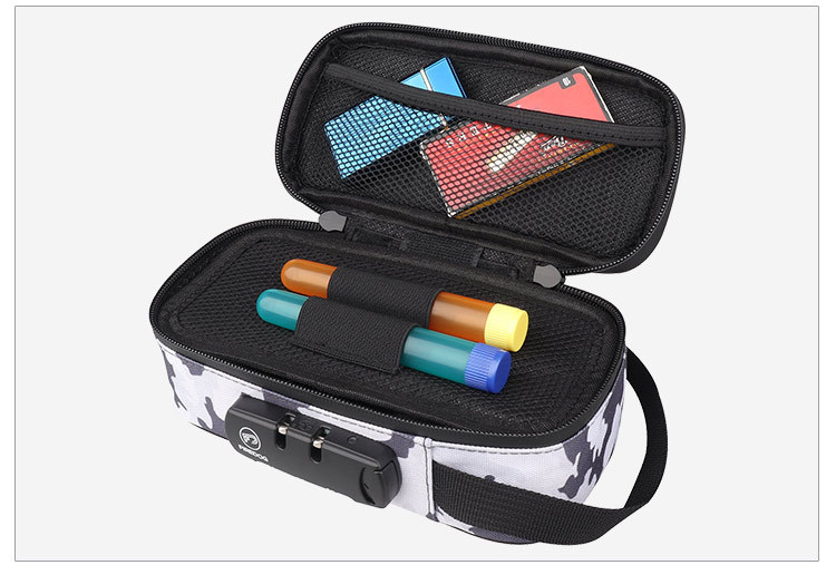 Tobacco storage bags smoking set packing bag