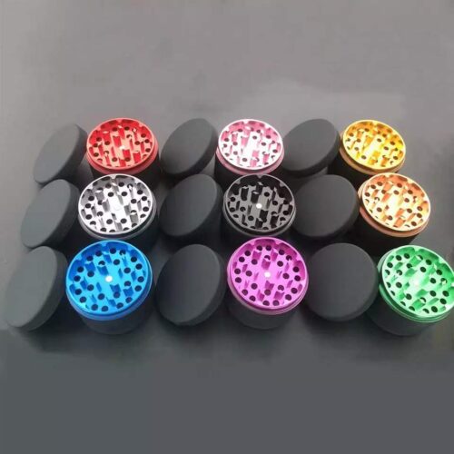 custom smoking accessories weed grinders for cannabis smoke