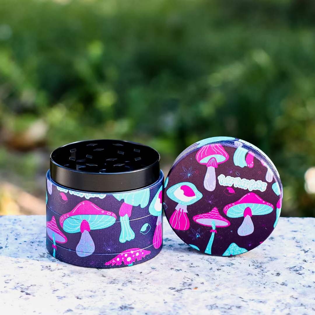 Custom weed grinders wholesale customized weed grinders