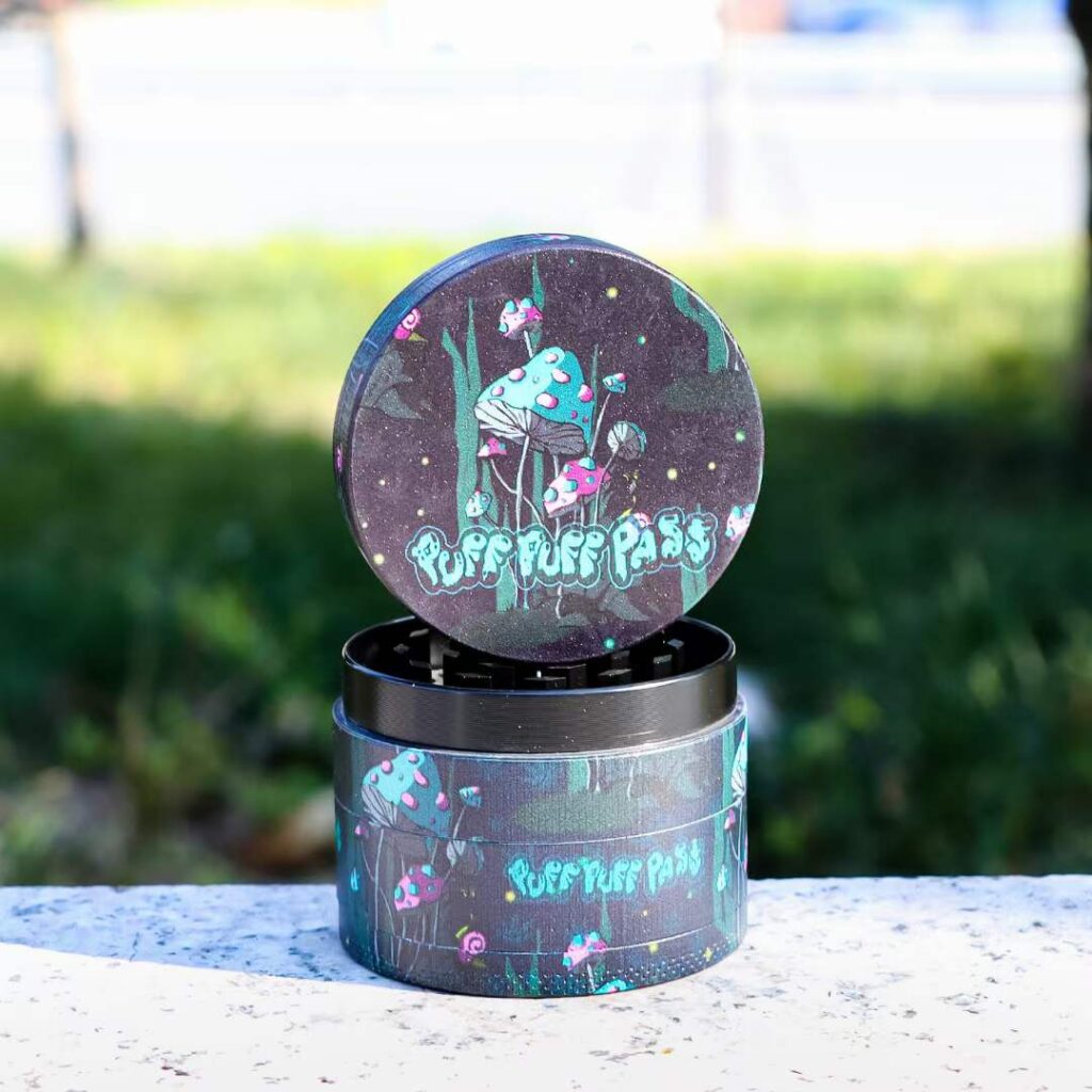 Custom weed grinders wholesale customized weed grinders