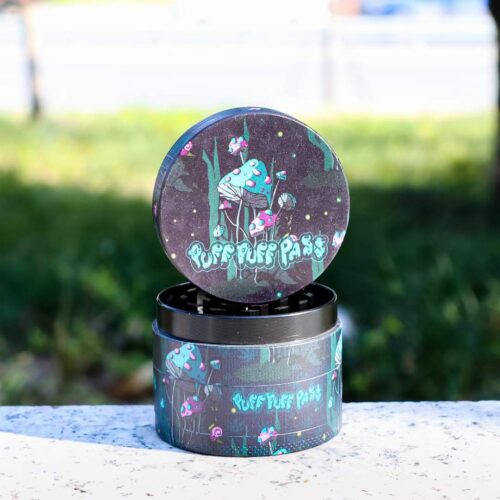 Custom weed grinders wholesale customized weed grinders