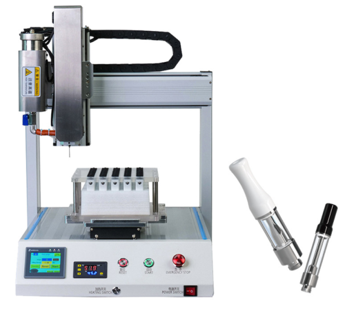 Automatic Cartridge Filler