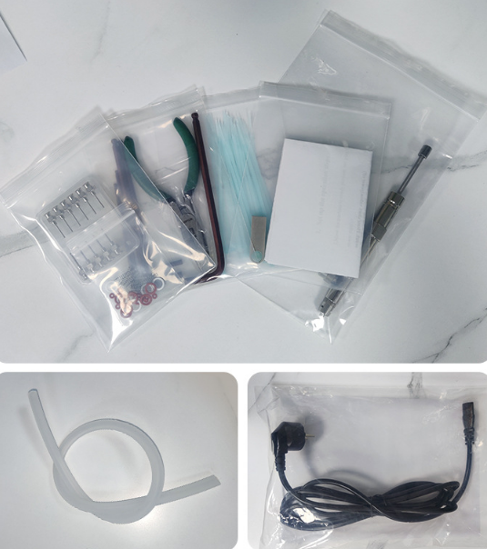 CBDTHC automatic lid locking and screwing machine thc oil filler