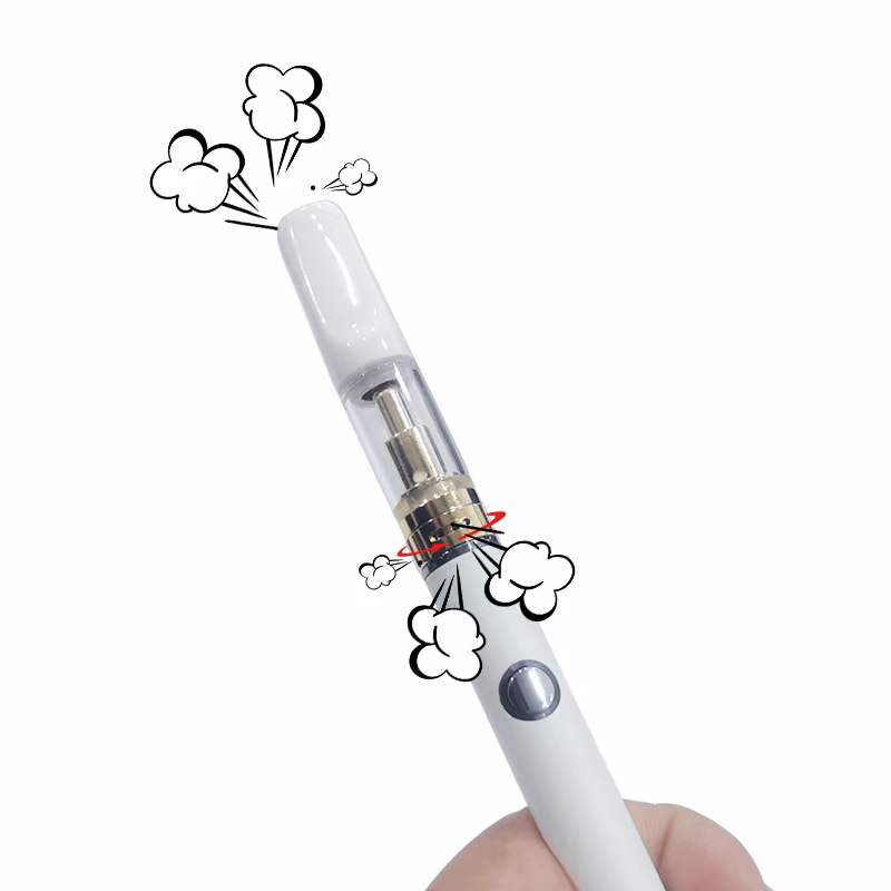 Delta-8 Indica air flow Cartridge