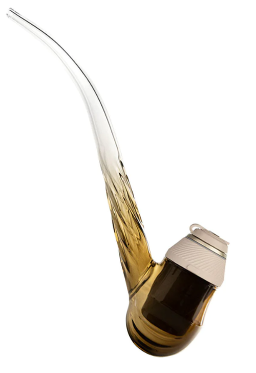 The Proxy Wizard glass pipe 