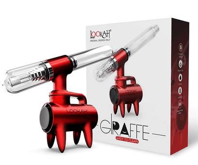 Giraffe electric nector collector 650mah