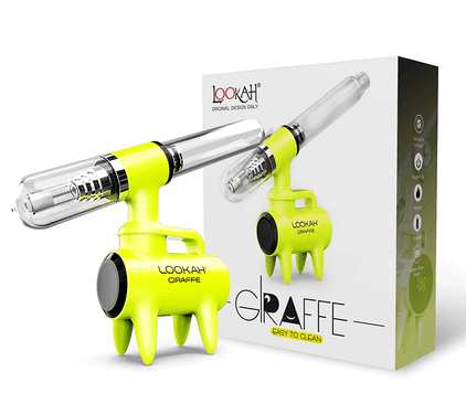 Giraffe electric nector collector 650mah