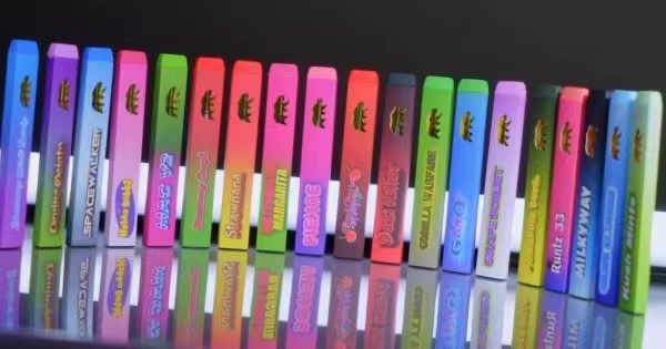 1ml cbd pods custom for vaping Delta-8 Sativa oil