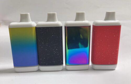 STRIO CARTBOX 510 threaded battery custom