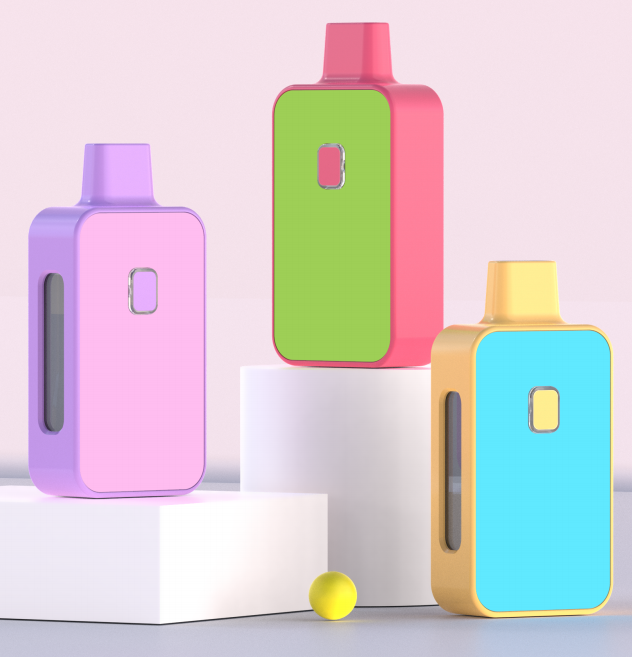 5ml disposable thc vape pen