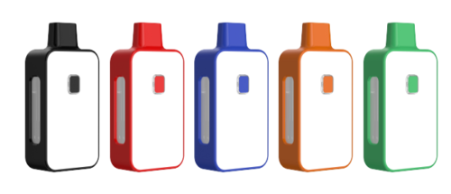 5ml disposable thc vape pen