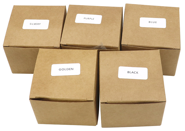 63mm 4-layer aluminum alloy weed grinder metal tobacco grinder