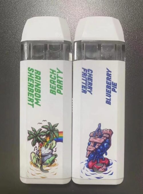 CBD vape THC vape pens Delta-8 Indica vaping device