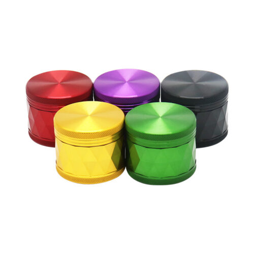Custom herb crusher grind weed Marijuana grinders