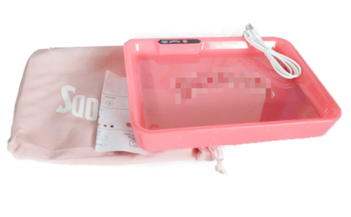 Custom led rolling tray with lights LED rolling tray for weed