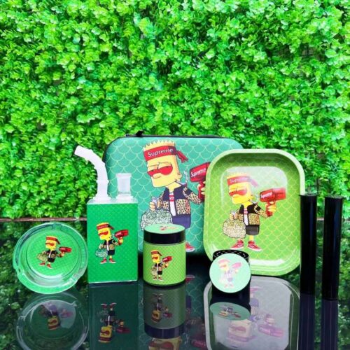 Custom weed smoking kit weed accessories