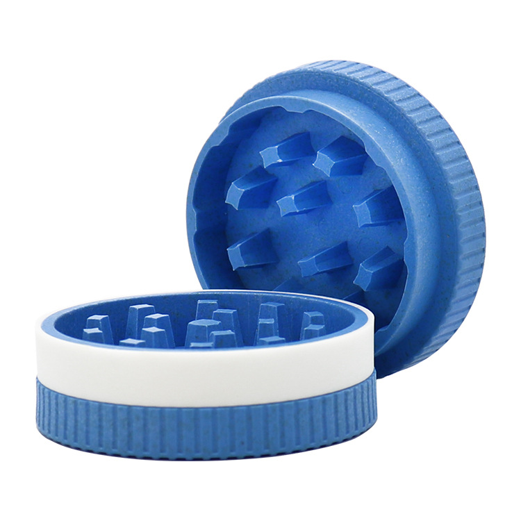 Degradable smoke grinder Tobacco and Cannabis smoking grinders 