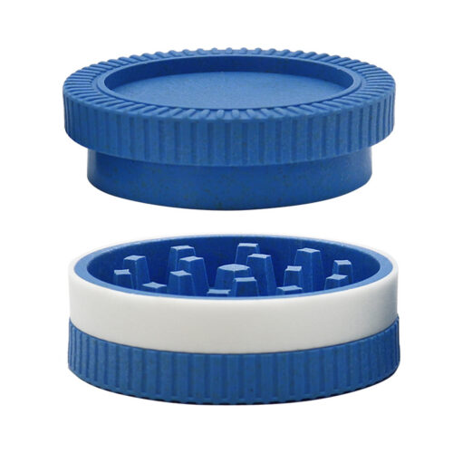 Degradable smoke grinder Tobacco and Cannabis smoking grinders