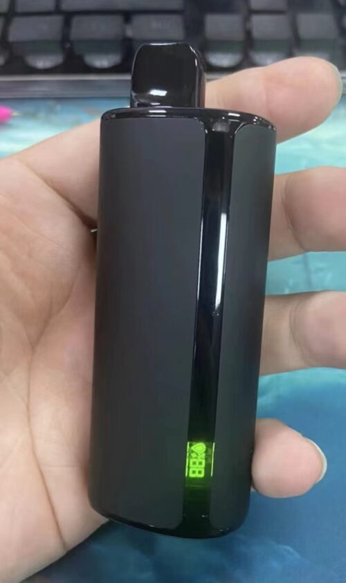 Funky Republic TI7000 Smart Disposable Device custom