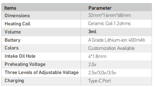 THC vape battery HHC vape CBD vape disposable