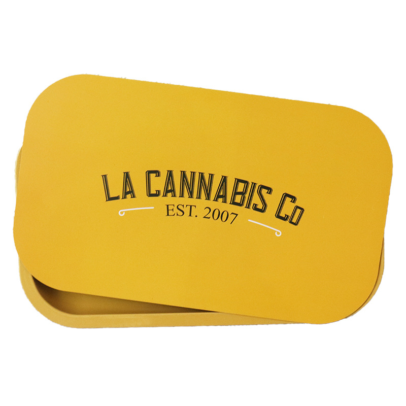 The best designed weed rolling trays with lid