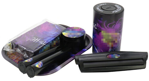 Weed smoking kit stoner gift set