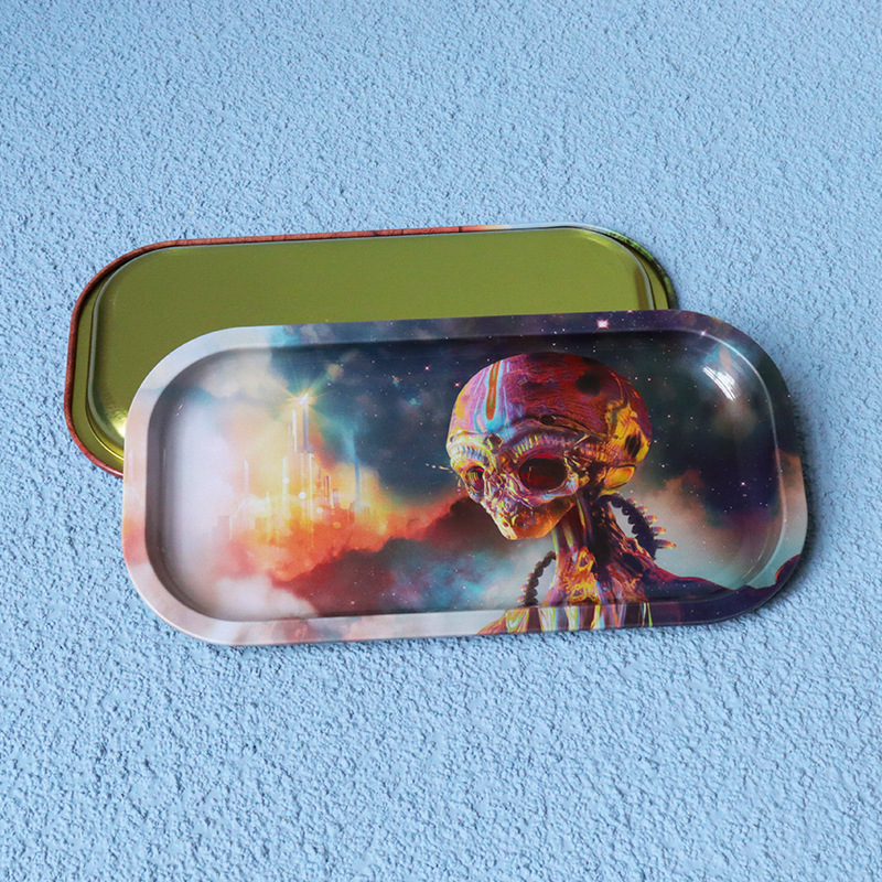 Wholesale marijuana rolling trays for smoke shops