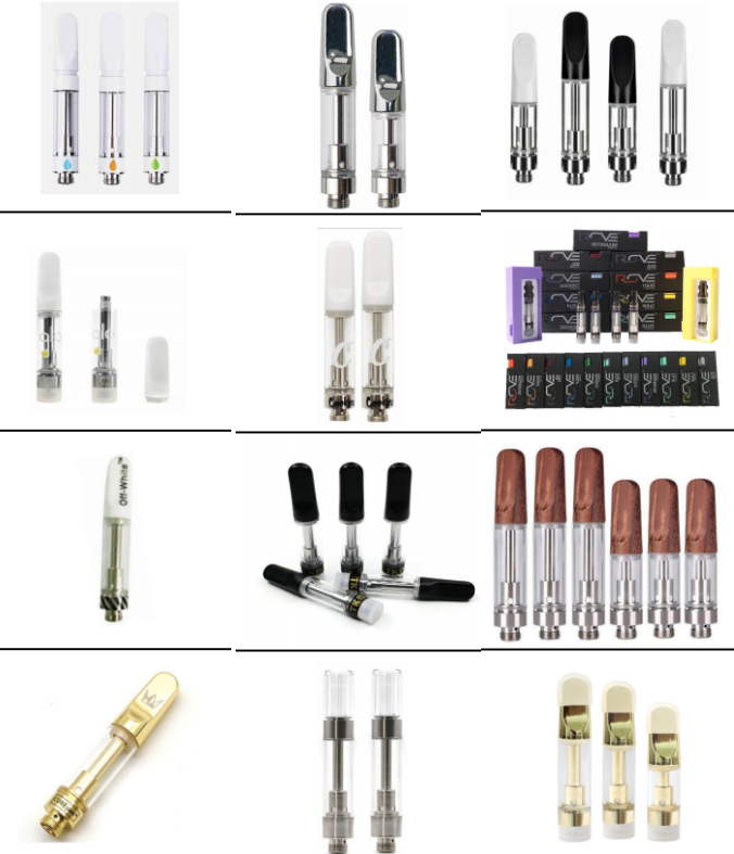 Lookah Bear 510 Thread Batteries fit for cbd cartridge