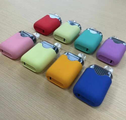 ecig disposable pod vape device custom