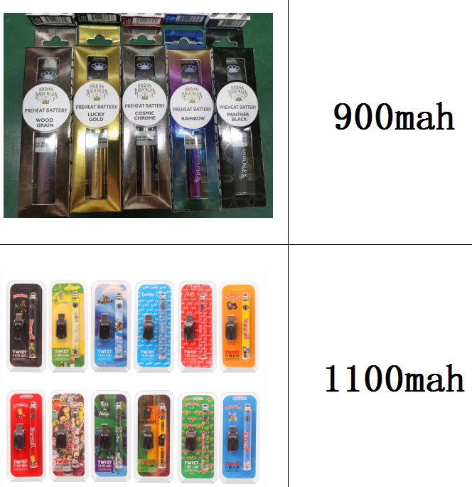 CBD preheat battery cbd vape battery device 510 battery