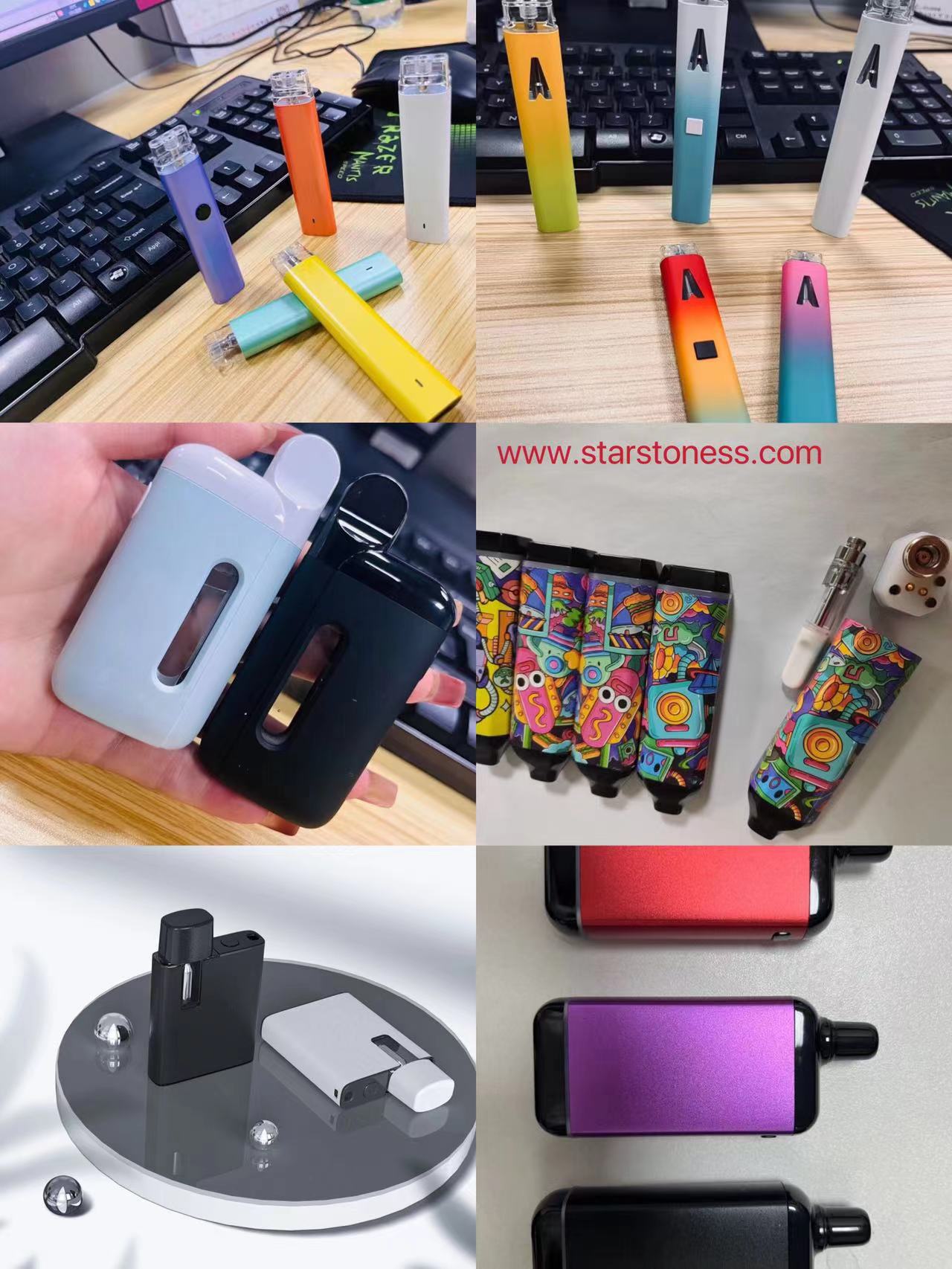 CBD/THC/HHC disposable pod system disposable vape pens
