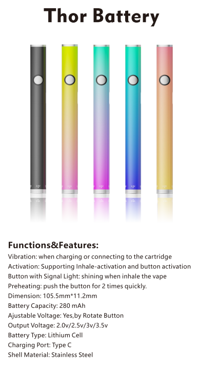 Delta 8 disposable/rechargeable Vape Pen CBD vape device