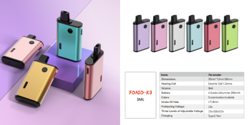 cbd box mod THC vape pods hhc disposable pods