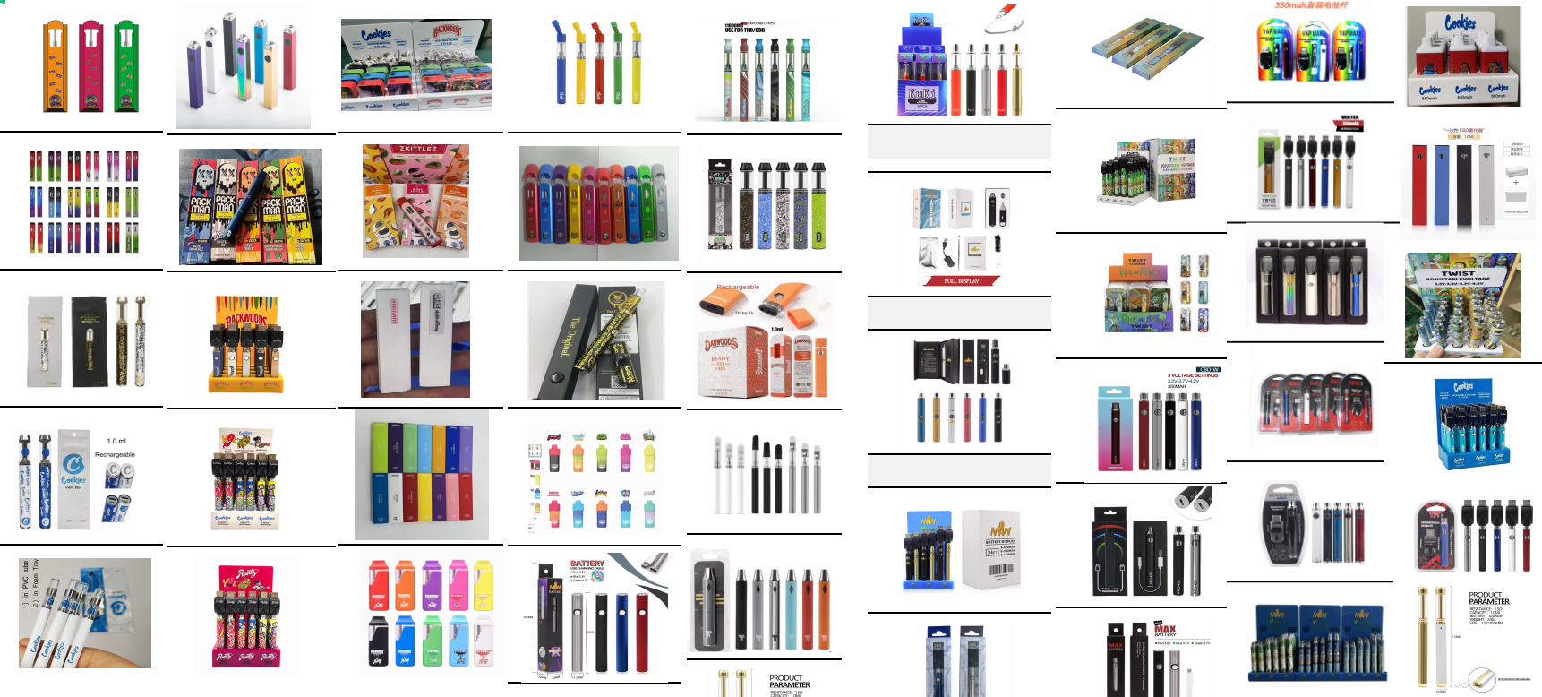 delta8 thc vape cartridge and 510 preheat battery vape pens