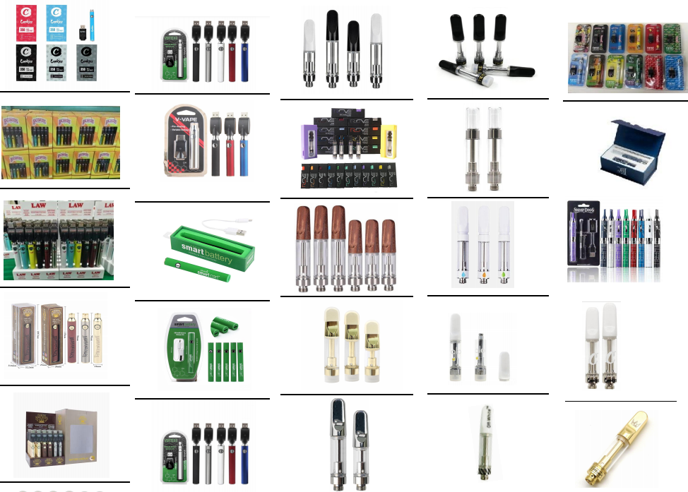 delta8 thc vape cartridge and 510 preheat battery vape pens