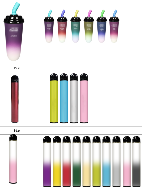 disposable pod system vape disposable pod manufacturing