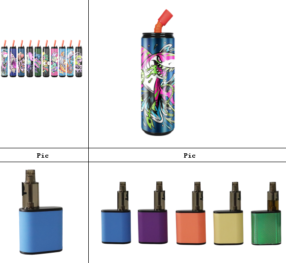 disposable pod system vape disposable pod manufacturing