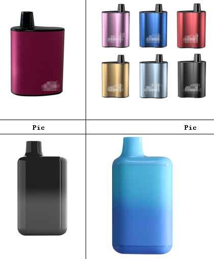 disposable pod system vape disposable pod manufacturing
