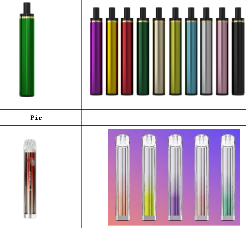 disposable pod system vape disposable pod manufacturing