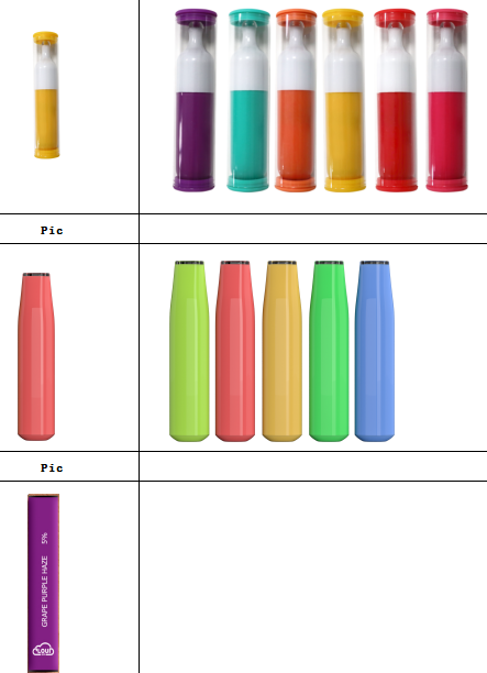 disposable pod system vape disposable pod manufacturing