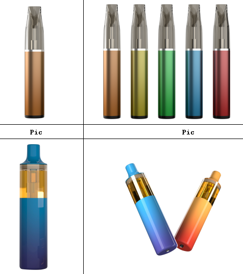 disposable pod system vape disposable pod manufacturing