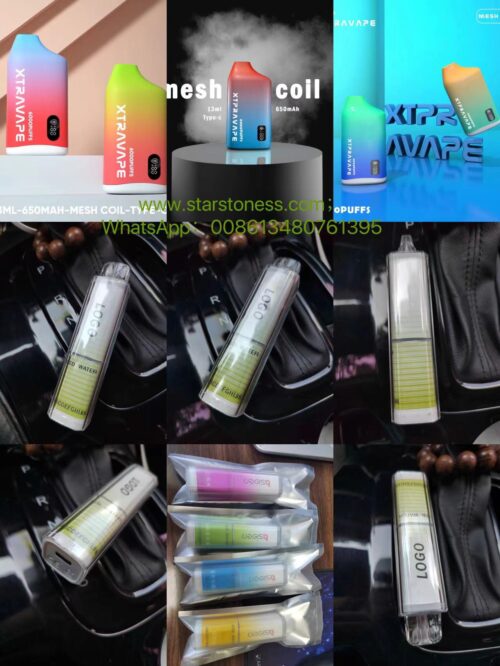 ecig disposable vaping pens vape pods custom