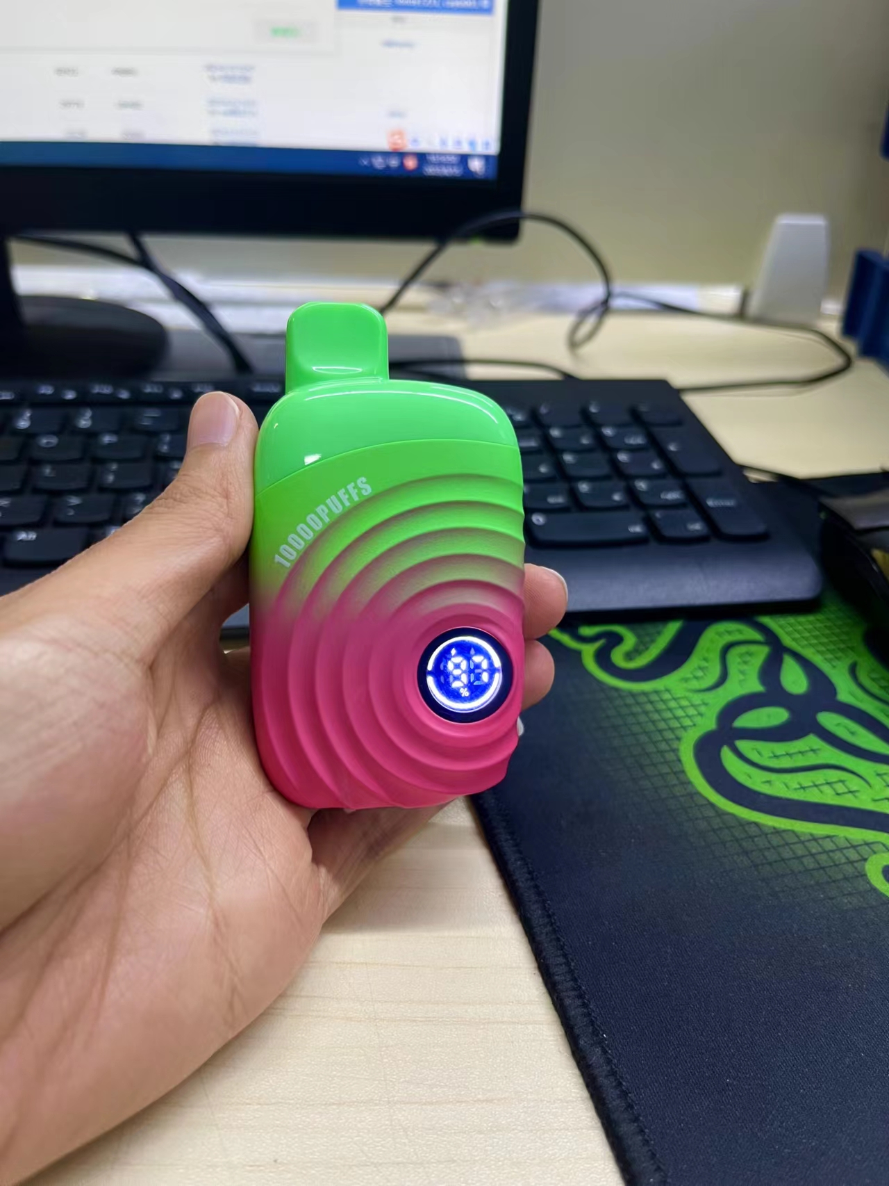 2023 new style ecig disposable pod disposable vape device system